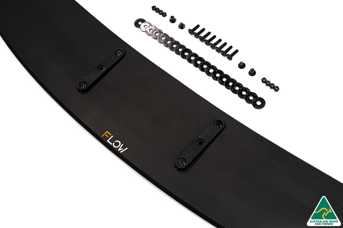 Flow Designs etusplitteri, BMW 3-sarja E92 M-Sport-5