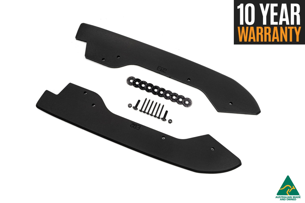 Flow Designs levikesarja, BMW 3-sarja E92 pre-LCI M-Sport-5