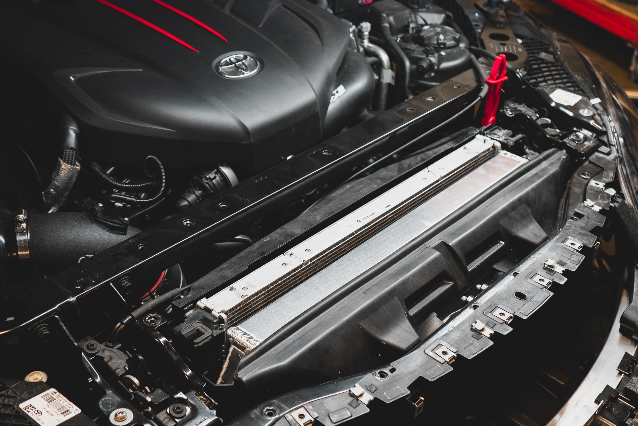 CTS lämmönvaihdin BMW B58 G2x / G4x series, Z4, Toyota Supra GR-6