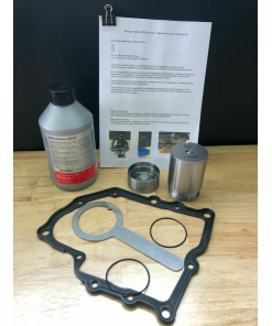 Audi / VW DSG DQ200 vaihteiston korjaussarja, akkumulaattori-2