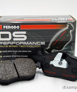Ferodo DS Performance jarrupalat, FDSR3099