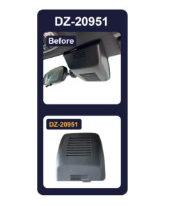 FitcamX autokamera, Honda Accord 2018-2022 mallit-3