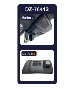 FitcamX autokamera, Honda Accord 2018-2022 mallit-4