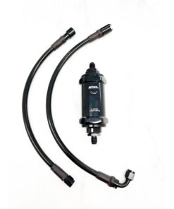 Spool Performance, 10 Micron polttoainesuodatin BMW N54 moottorille