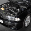 Eventuri intake kit, BMW E39 M5 V8-6