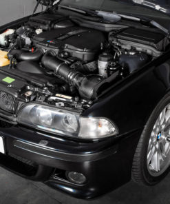 Eventuri intake kit, BMW E39 M5 V8-6