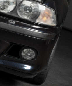 Eventuri intake kit, BMW E39 M5 V8-4