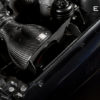 Eventuri intake kit, BMW E39 M5 V8-8