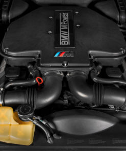 Eventuri intake kit, BMW E39 M5 V8-2