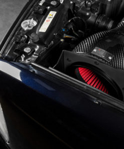 Eventuri intake kit, BMW E39 M5 V8-7