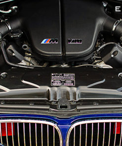 Eventuri intake kit, BMW E60 M5 / E63 M6-4