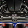 Eventuri intake kit, BMW E60 M5 / E63 M6-4