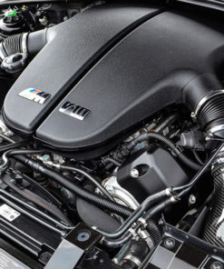 Eventuri intake kit, BMW E60 M5 / E63 M6-2