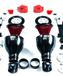Eventuri intake kit, BMW E60 M5 / E63 M6