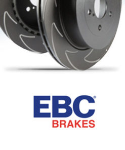 EBC jarrulevyt, malli BSD1344 (BSD)