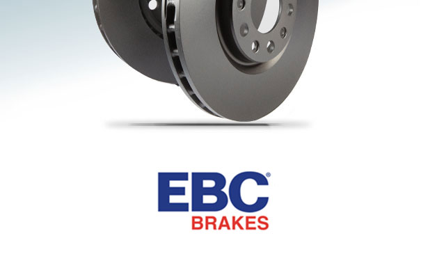 EBC jarrulevyt, malli D7546 (Standard)