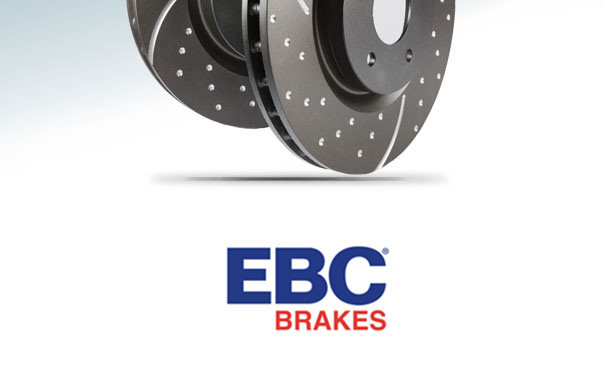 EBC jarrulevyt, malli GD7352 (Turbo-Groove)