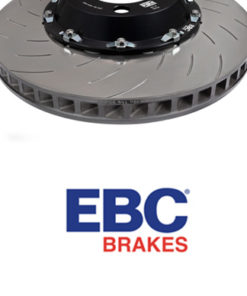 EBC jarrulevyt, malli SG2F011 (2-piece race)