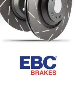 EBC jarrulevyt, malli USR906 (Ultimax)