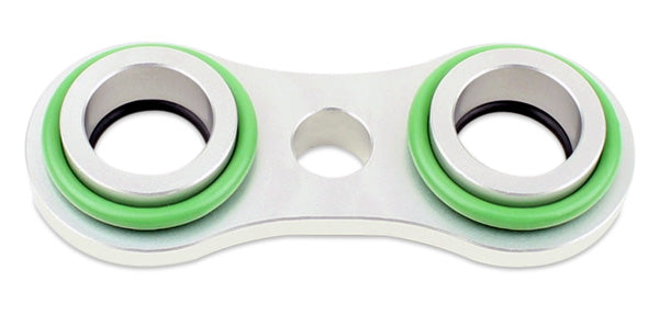 Improved Racing BMW Öljyjäähdyttimen termostaatti (180F)-5