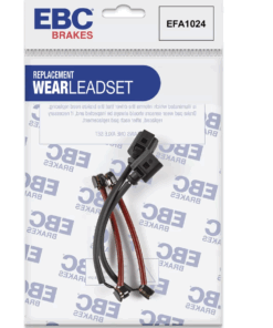 EBC brake pads, sensor EFA1024