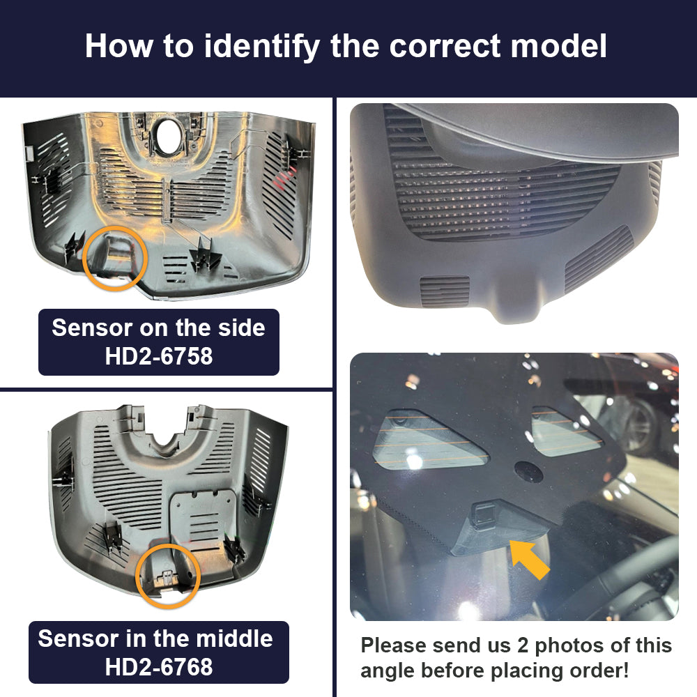 FitcamX autokamera, Mercedes-Benz EQE Sedan / SUV (2023-2024)-3