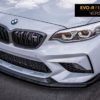 Zaero Design EVO-R etusplitterin jatke, BMW M2 F87 Competition-2