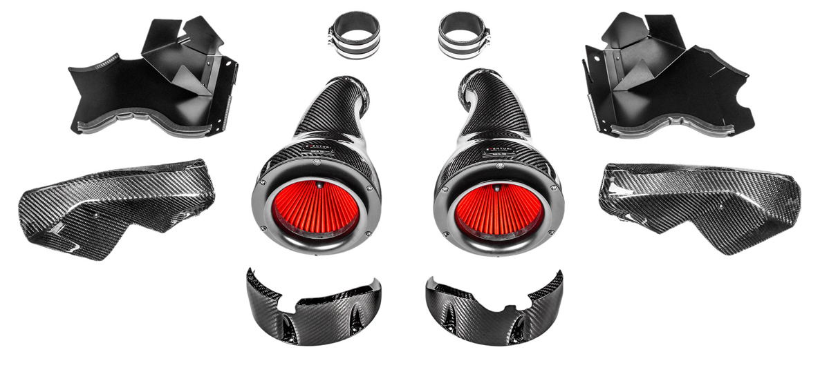 Eventuri intake kit, BMW M5 F90