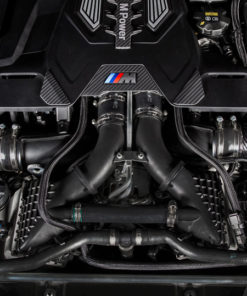 Eventuri intake kit, BMW M8 F92-2