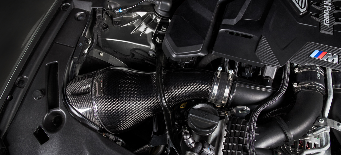 Eventuri intake kit, BMW M5 F90-9