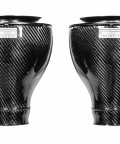 Eventuri intake kit, BMW E60 M5 / E63 M6-5