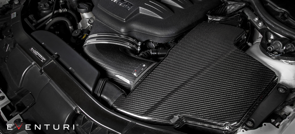Eventuri intake E9x M3