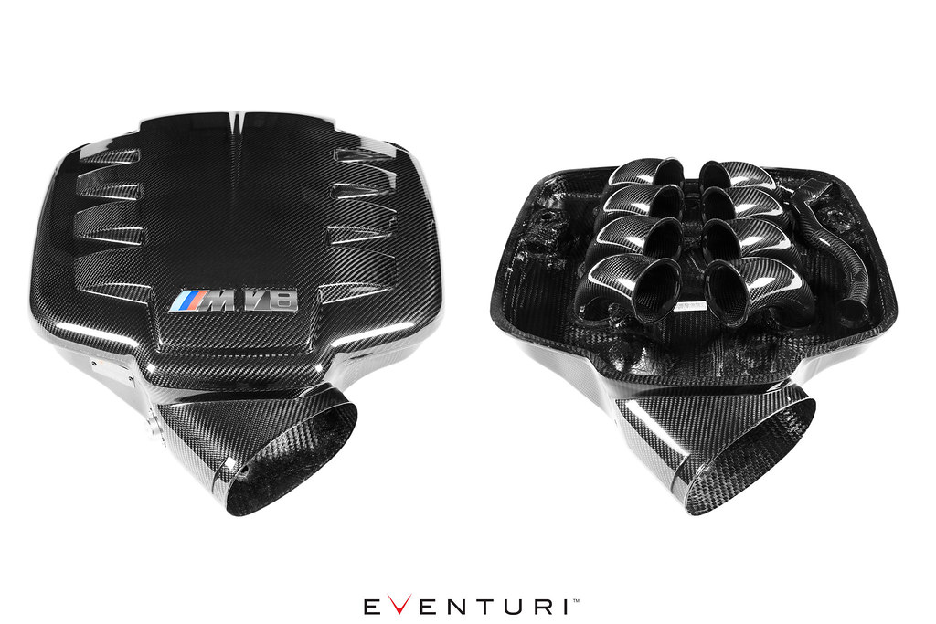 Eventuri M3 plenum