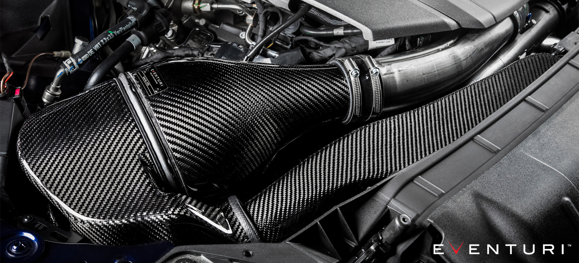 Eventuri RS4 RS5 B9 intake kit