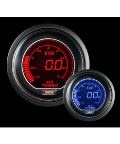 Pro-Sport EVO series, electronic boost gauge