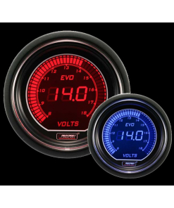 Pro-Sport EVO series, 12v volt gauge