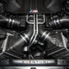 Eventuri intake kit, BMW F10 M5-2