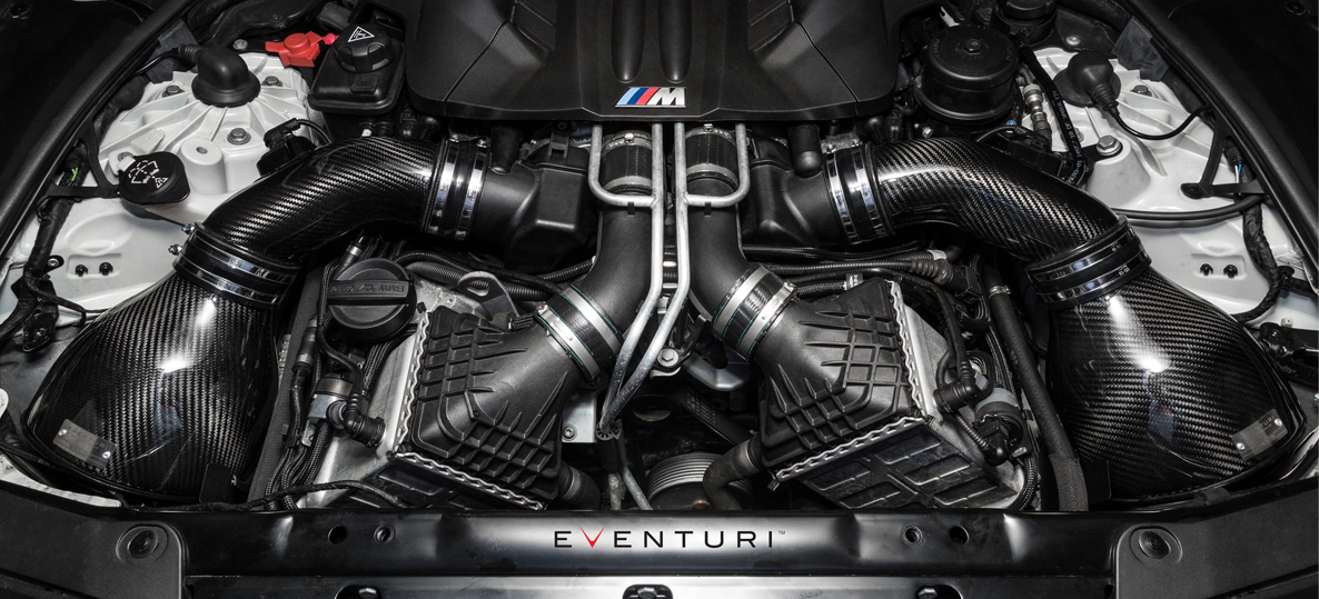 Eventuri intake kit, BMW F10 M5-2