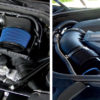 BMW F10 / X-srj N55 BMS intake, Burger Motorsports-4