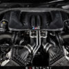 Eventuri intake kit, BMW F13 M6-3