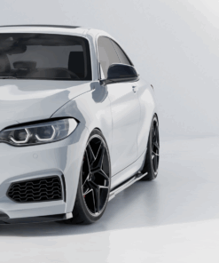 Zaero Design EVO-1 etusplitteri, BMW 2-sarja F22 / F23-3