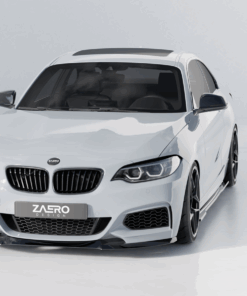Zaero Design EVO-1 sivuhelmat, BMW 2-sarja F22 coupe-2