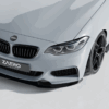 Zaero Design EVO-1 etusplitteri, BMW 2-sarja F22 / F23-2