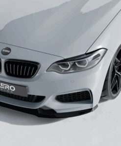 Zaero Design EVO-1 etusplitteri, BMW 2-sarja F22 / F23-2