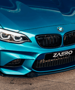 Zaero Design EVO-S etusplitteri, BMW M2 F87 pre-facelift