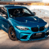 Zaero Design EVO-S etusplitteri, BMW M2 F87 pre-facelift-3