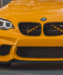 Zaero Design EVO-S etusplitteri, BMW M2 F87 pre-facelift-2