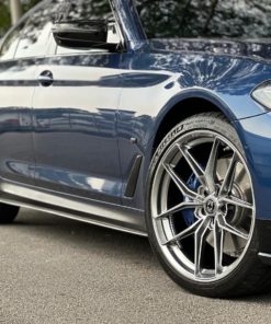 HRE FF21 20″ Flowform vannesarja, BMW G30 5-sarja-3