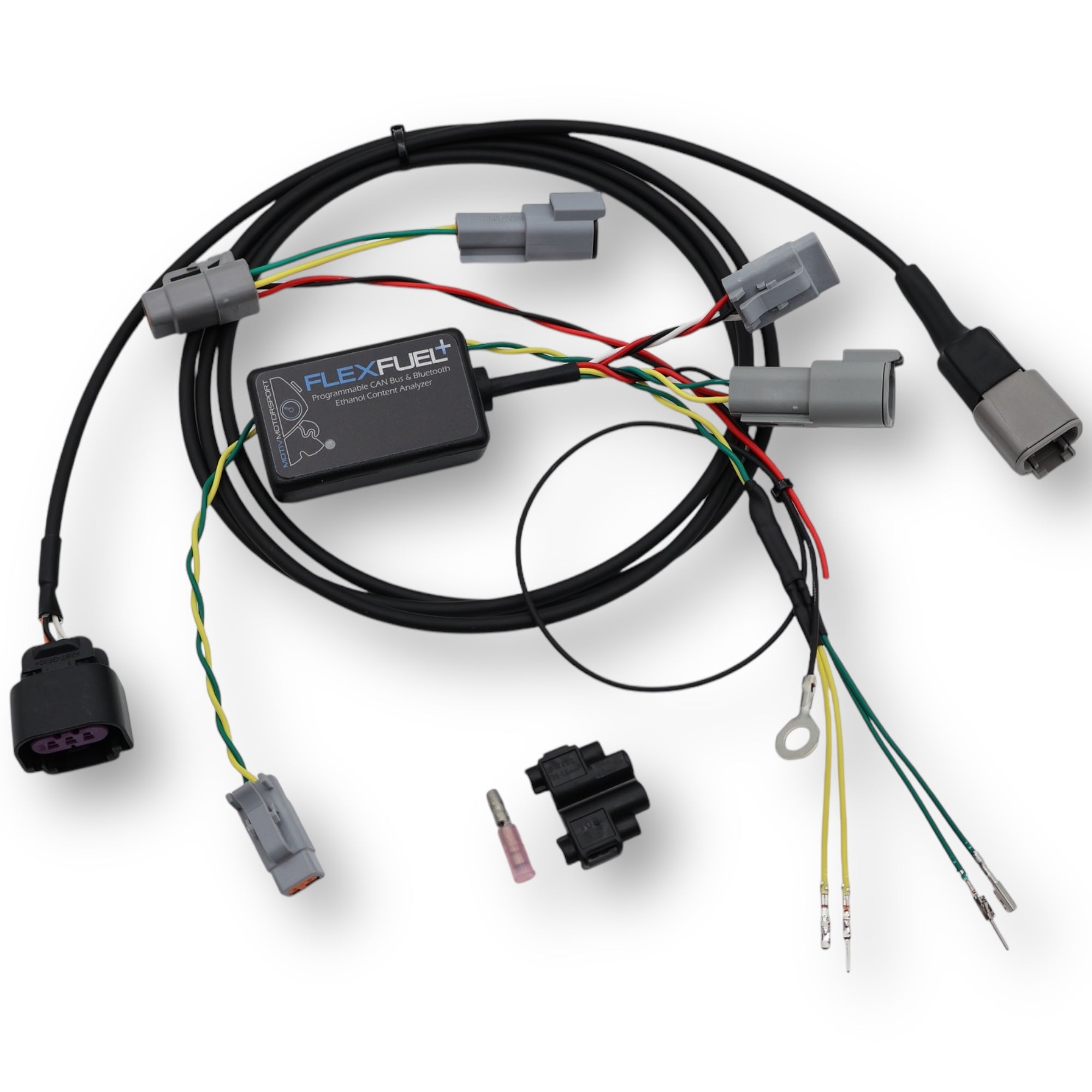 BMW N54, MOTIV ECA FlexFuel+ CAN Bus & Bluetooth