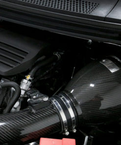 Eventuri V2 intake kit, Honda Civic Type-R FK2-2